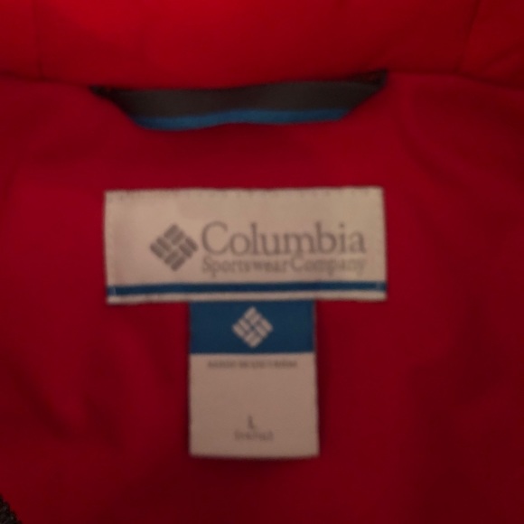 Boys Columbia Winter Jacket. - Picture 4 of 8